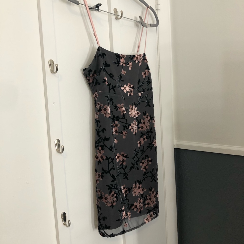 Forever 21 Cherry blossom Mini Dress